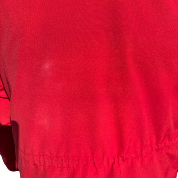 AUTHENTIC Canada Goose Men’s Expedition Parka (Red) MEDIUM - Picture 5 of 16